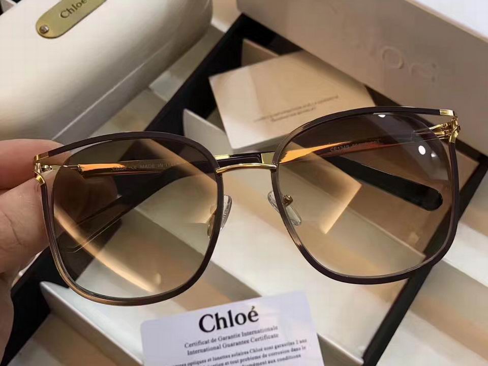 Chloe Sunglasses AAAA-297