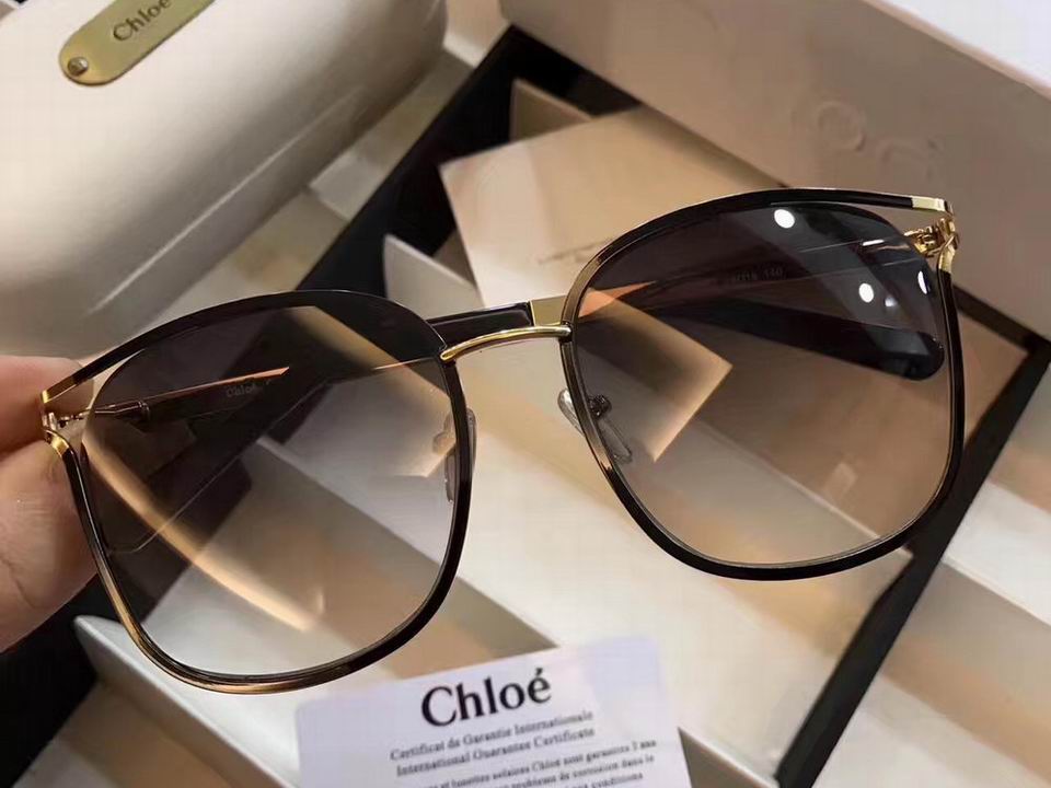 Chloe Sunglasses AAAA-299