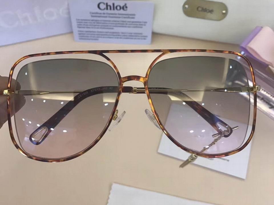 Chloe Sunglasses AAAA-308