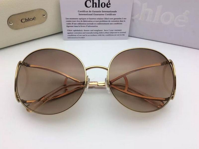 Chloe Sunglasses AAAA-352