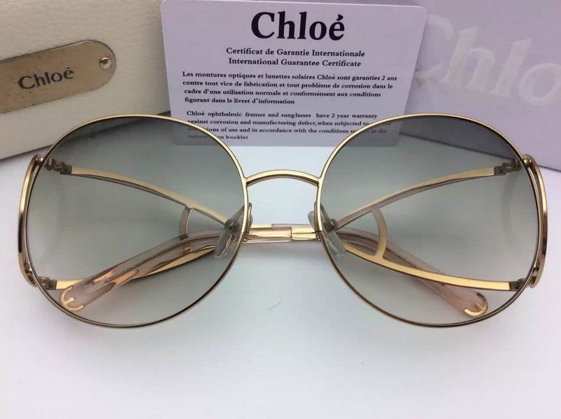 Chloe Sunglasses AAAA-353