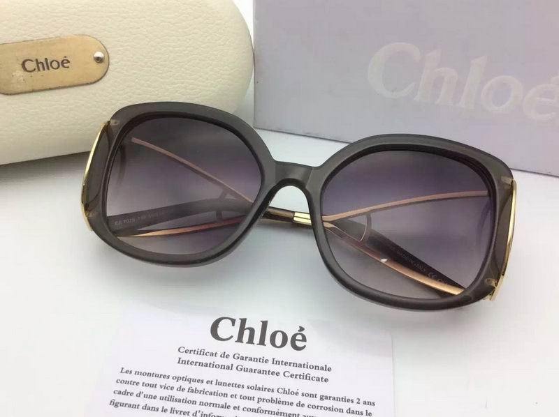 Chloe Sunglasses AAAA-359