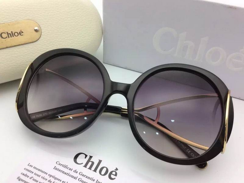 Chloe Sunglasses AAAA-362