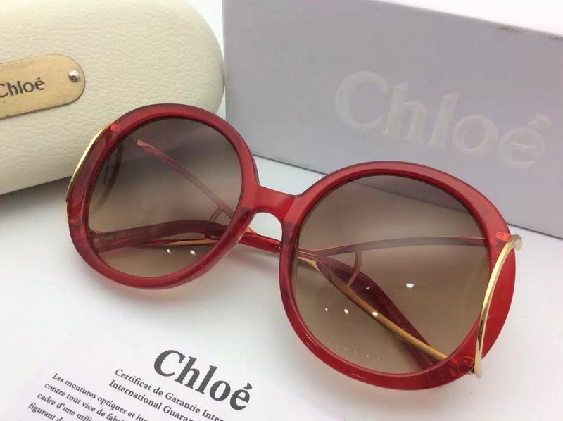 Chloe Sunglasses AAAA-363