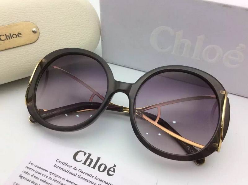 Chloe Sunglasses AAAA-366