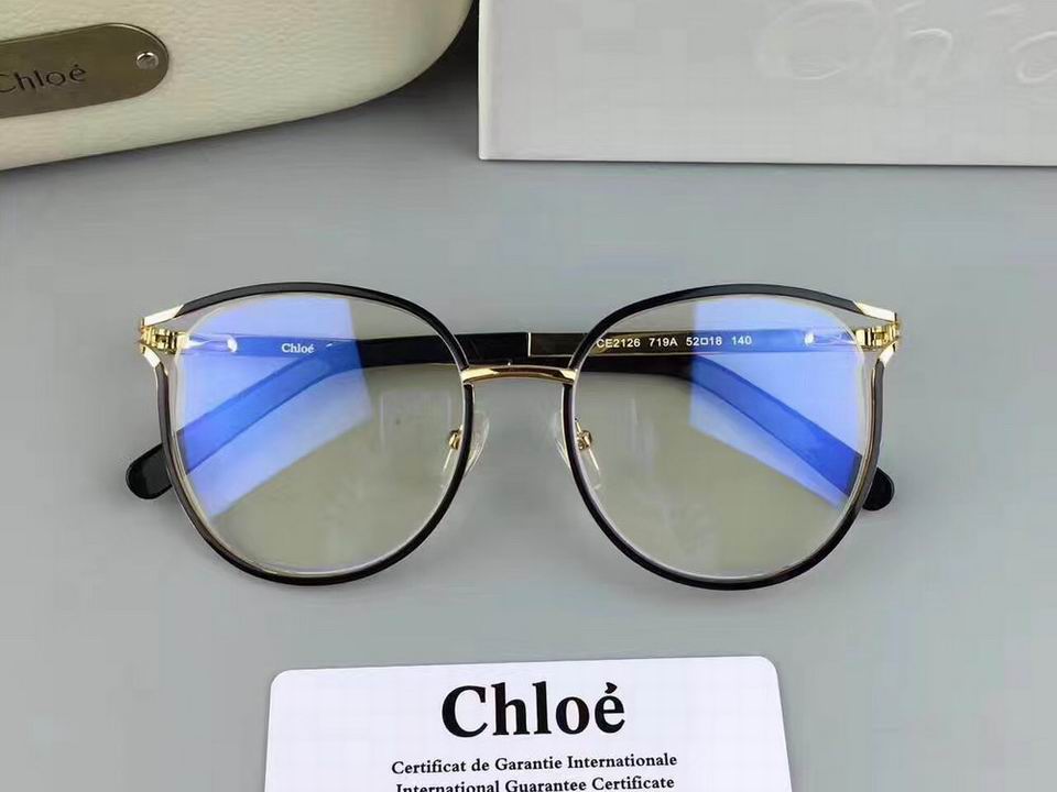 Chloe Sunglasses AAAA-384