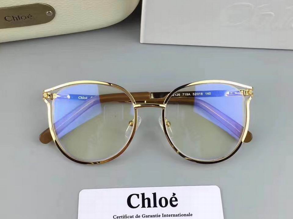 Chloe Sunglasses AAAA-385