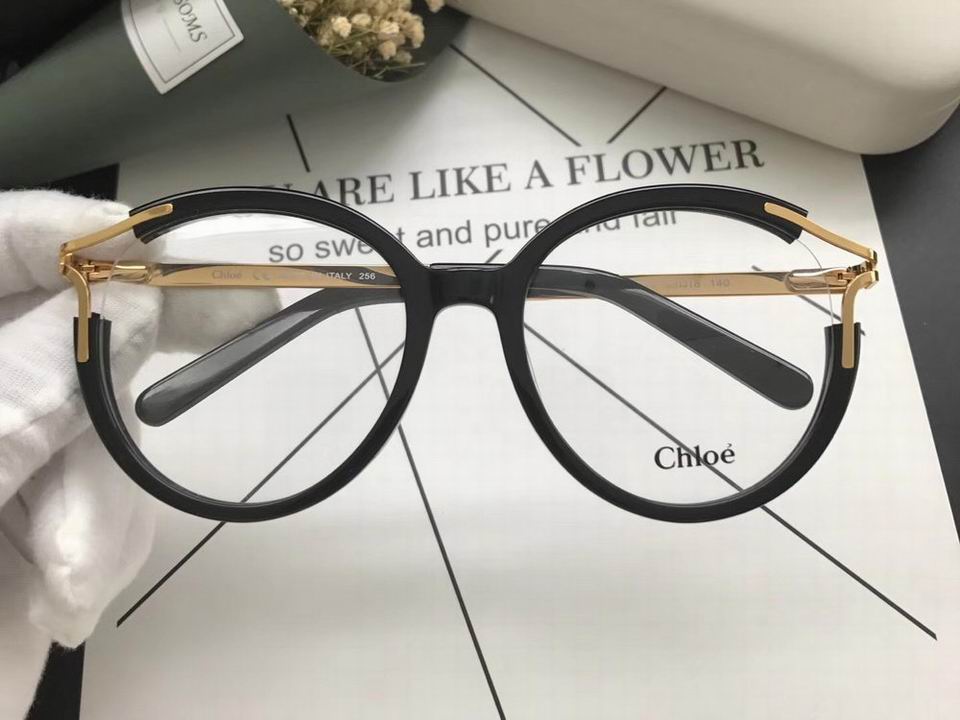 Chloe Sunglasses AAAA-395