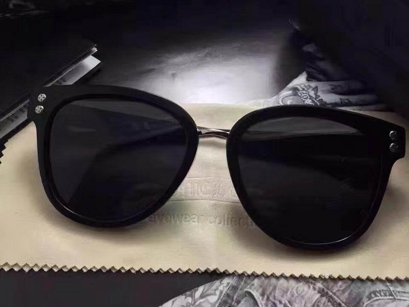 Chrome Hearts Sunglasses AAAA-171