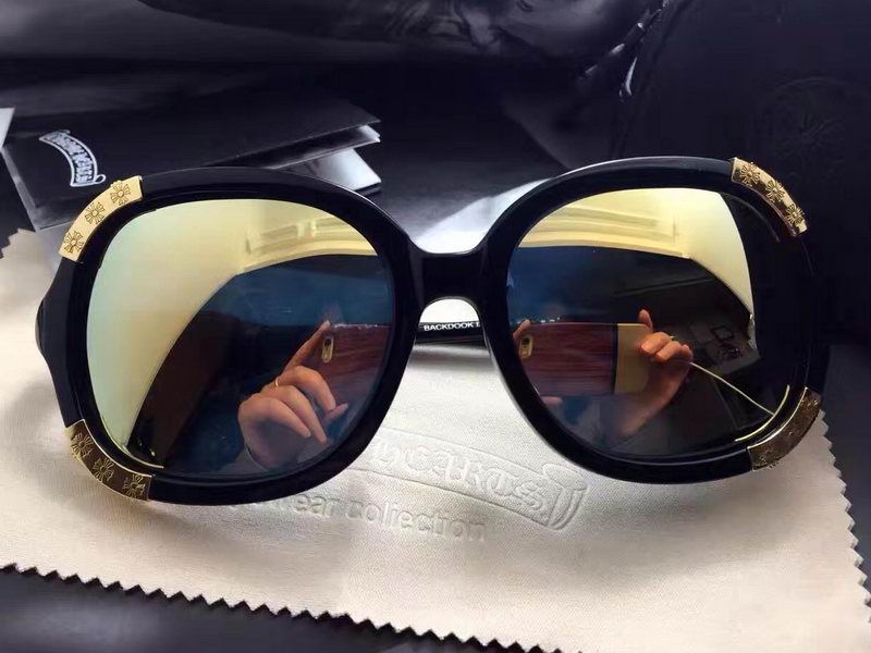 Chrome Hearts Sunglasses AAAA-178