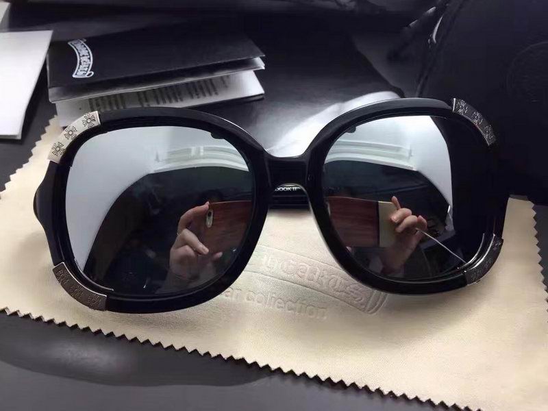 Chrome Hearts Sunglasses AAAA-179