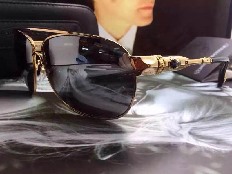 Chrome Hearts Sunglasses AAAA-181