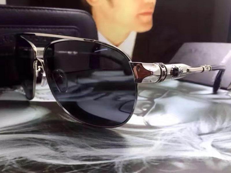 Chrome Hearts Sunglasses AAAA-182