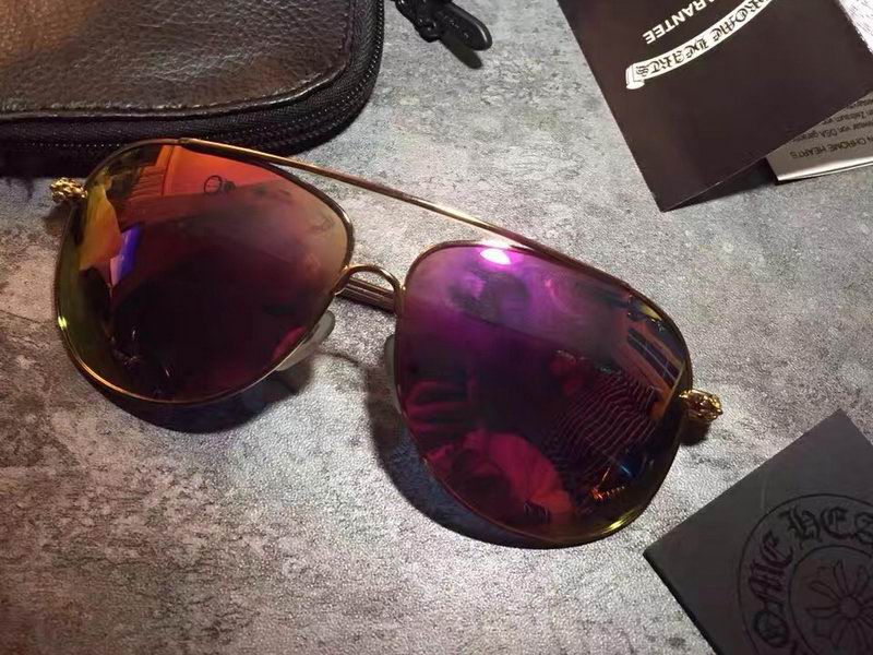 Chrome Hearts Sunglasses AAAA-190