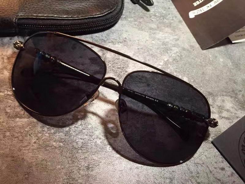 Chrome Hearts Sunglasses AAAA-192