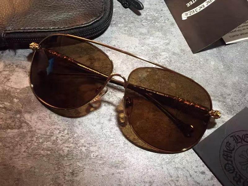 Chrome Hearts Sunglasses AAAA-193