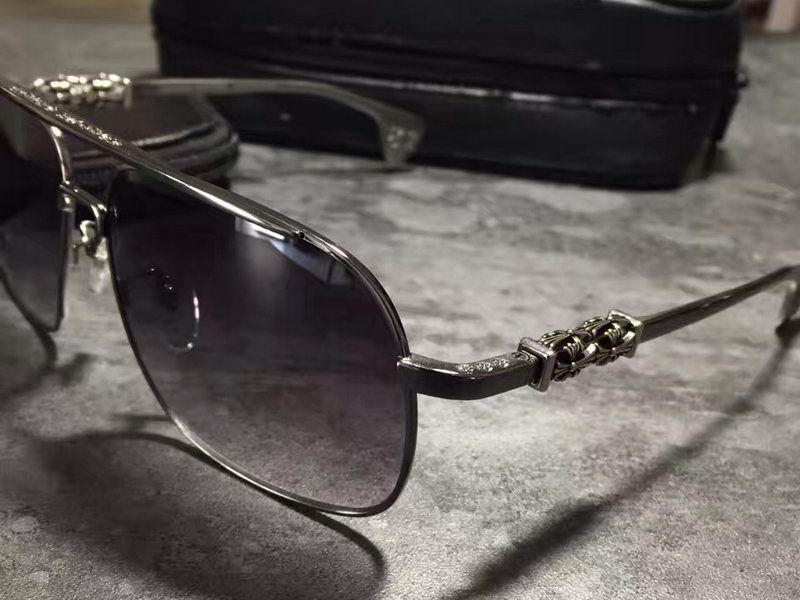 Chrome Hearts Sunglasses AAAA-195