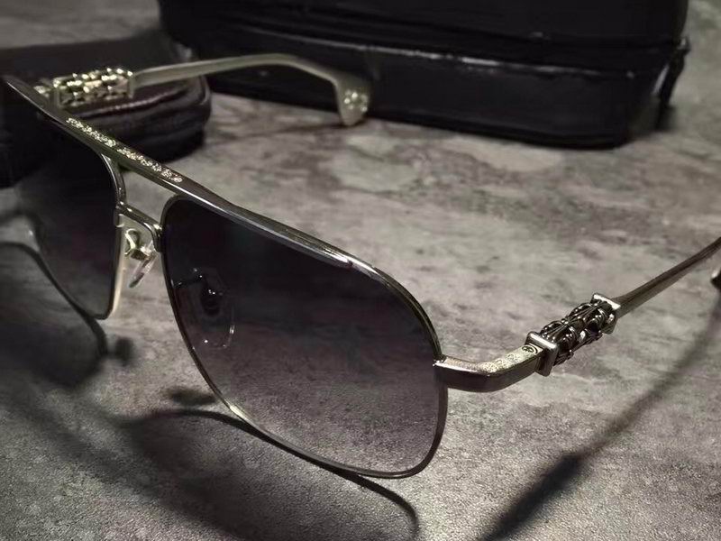 Chrome Hearts Sunglasses AAAA-196