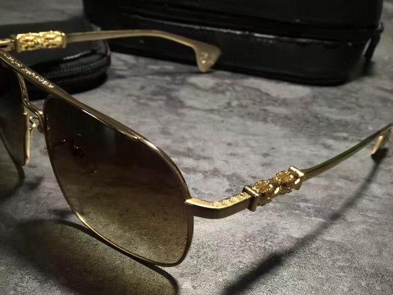 Chrome Hearts Sunglasses AAAA-197