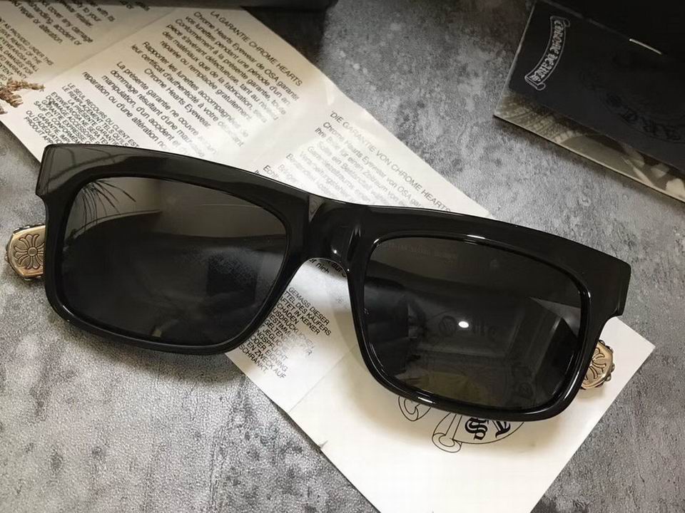 Chrome Hearts Sunglasses AAAA-202