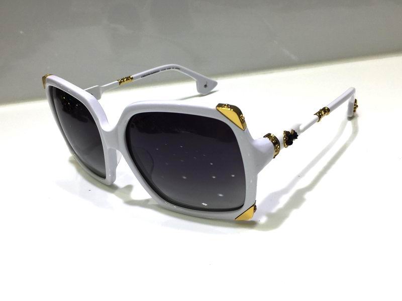 Chrome Hearts Sunglasses AAAA-219