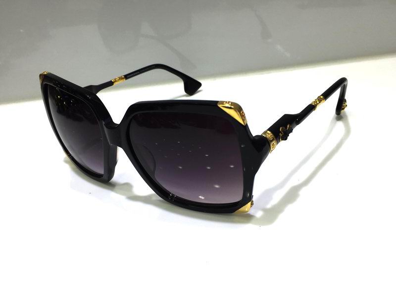 Chrome Hearts Sunglasses AAAA-222