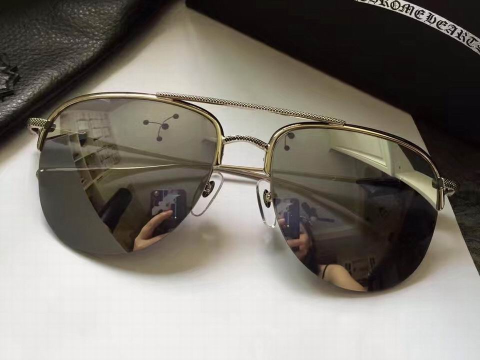 Chrome Hearts Sunglasses AAAA-242