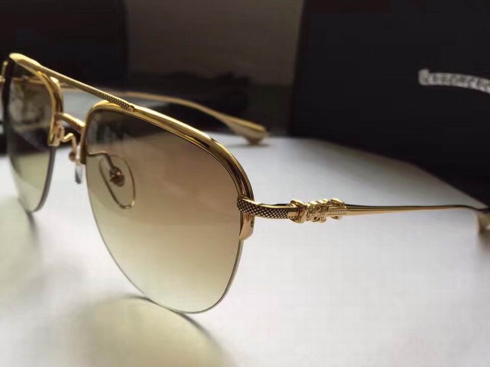 Chrome Hearts Sunglasses AAAA-247