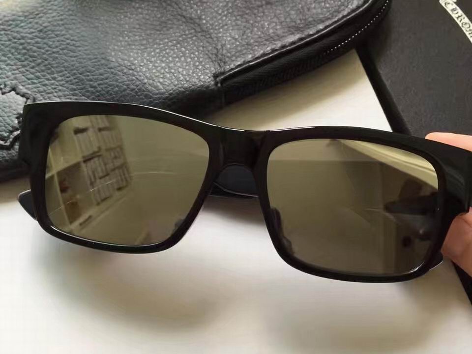 Chrome Hearts Sunglasses AAAA-249