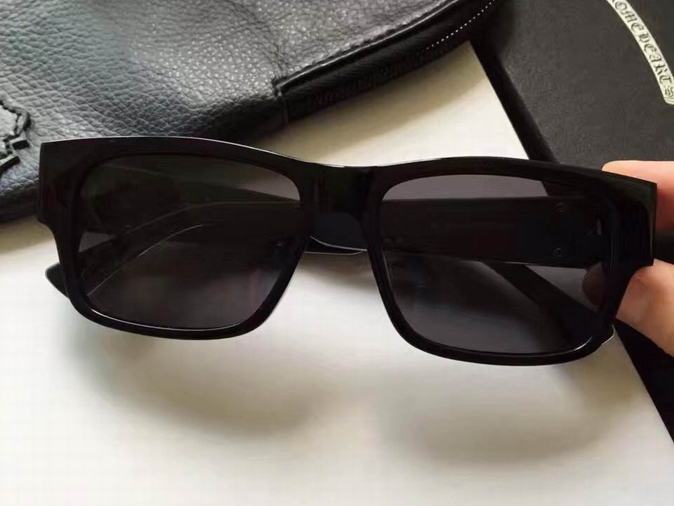 Chrome Hearts Sunglasses AAAA-252