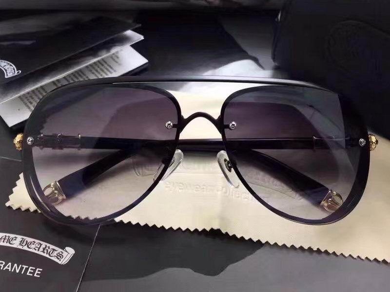 Chrome Hearts Sunglasses AAAA-257