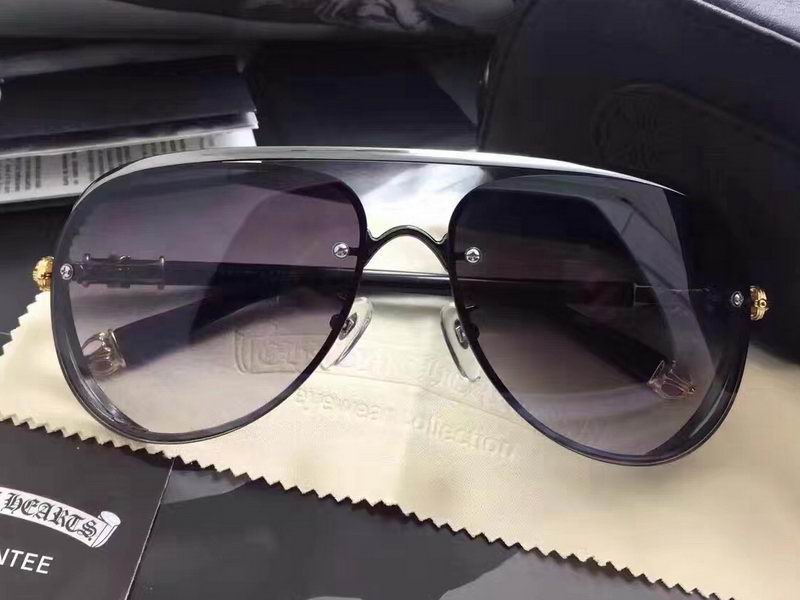 Chrome Hearts Sunglasses AAAA-259