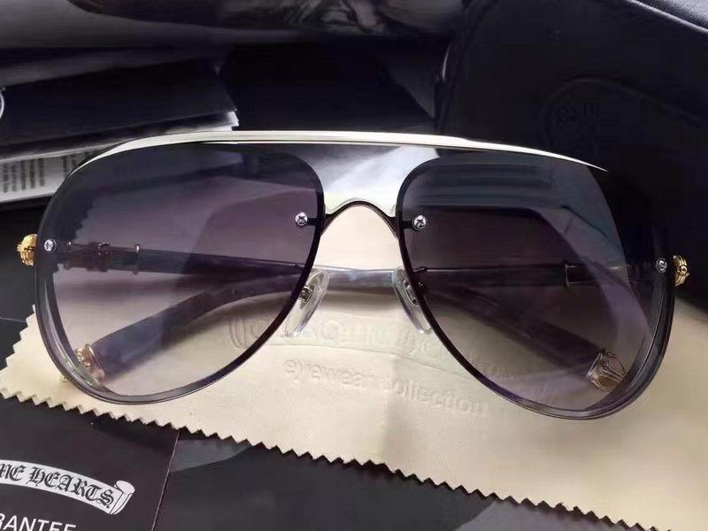 Chrome Hearts Sunglasses AAAA-260