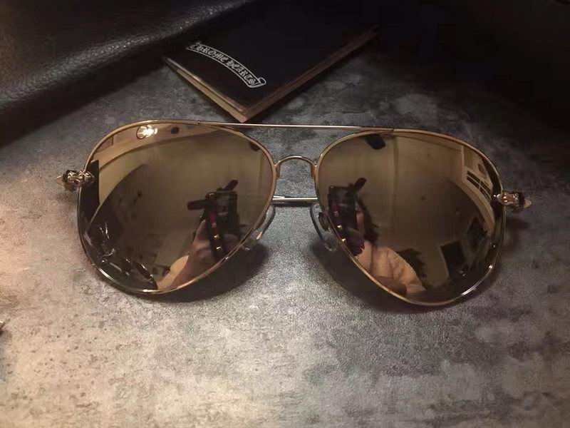 Chrome Hearts Sunglasses AAAA-264