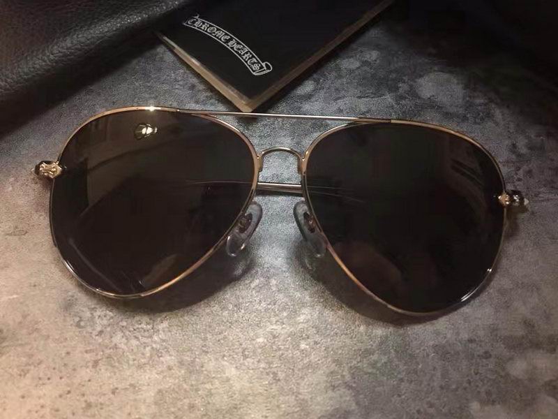 Chrome Hearts Sunglasses AAAA-267