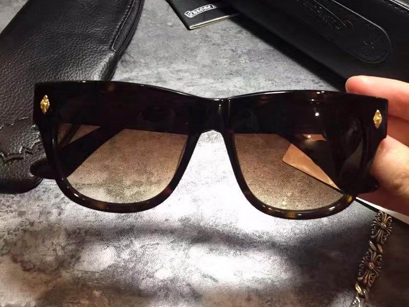 Chrome Hearts Sunglasses AAAA-268