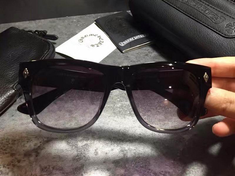 Chrome Hearts Sunglasses AAAA-269