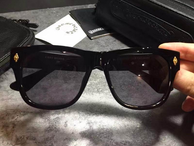 Chrome Hearts Sunglasses AAAA-270