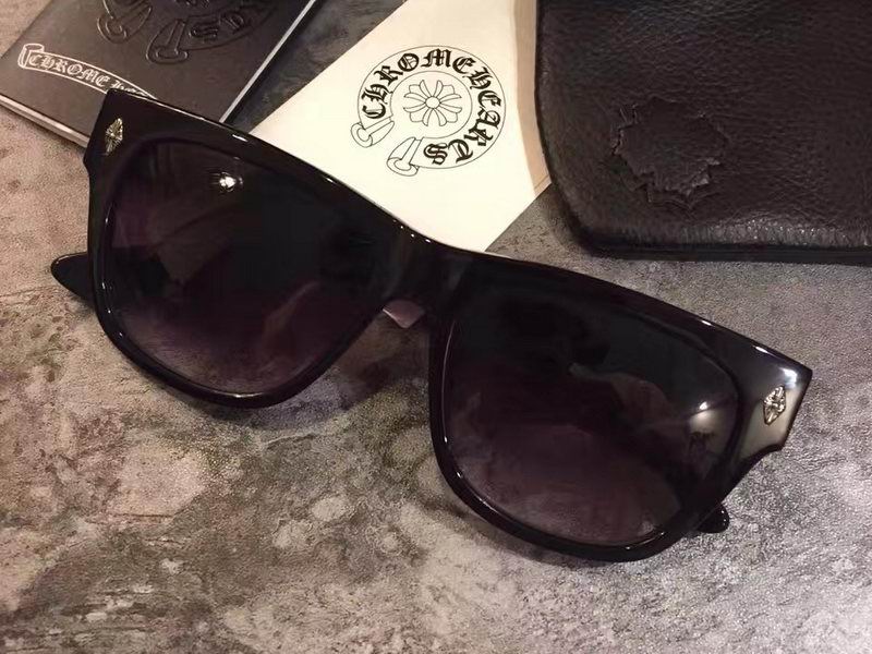 Chrome Hearts Sunglasses AAAA-271