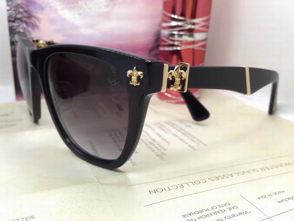 Chrome Hearts Sunglasses AAAA-276