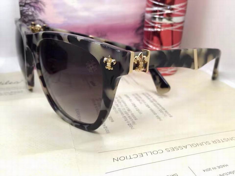 Chrome Hearts Sunglasses AAAA-277