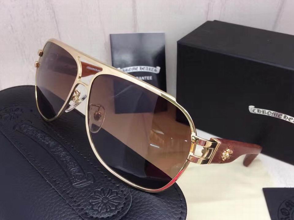 Chrome Hearts Sunglasses AAAA-280