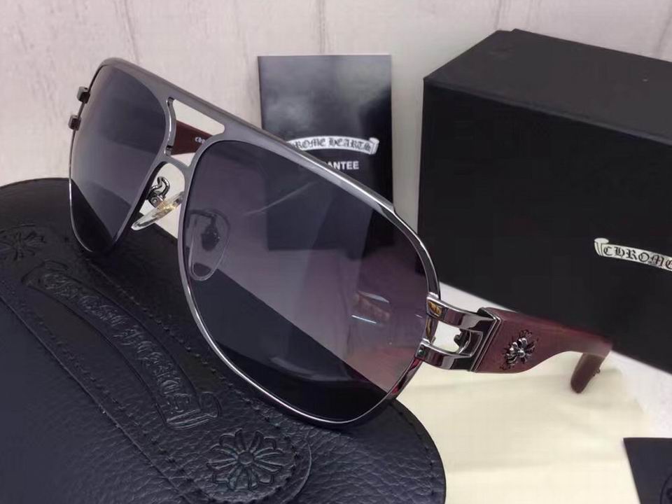 Chrome Hearts Sunglasses AAAA-281