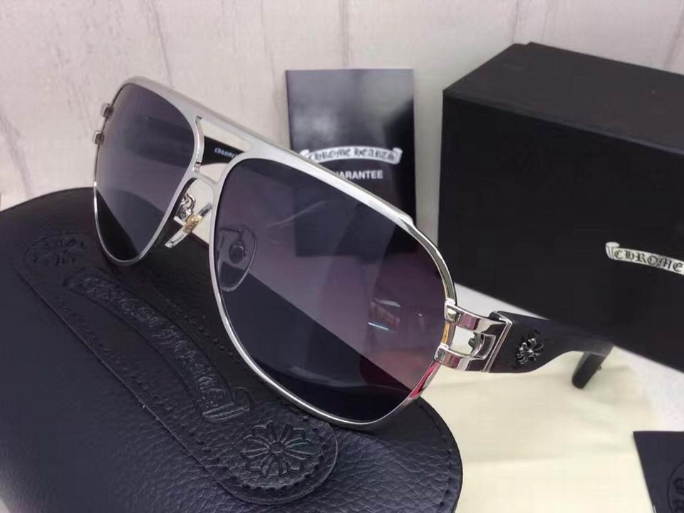 Chrome Hearts Sunglasses AAAA-282