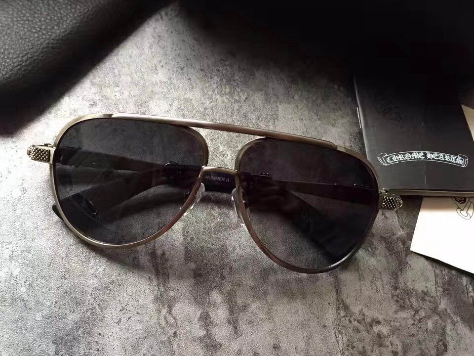 Chrome Hearts Sunglasses AAAA-295