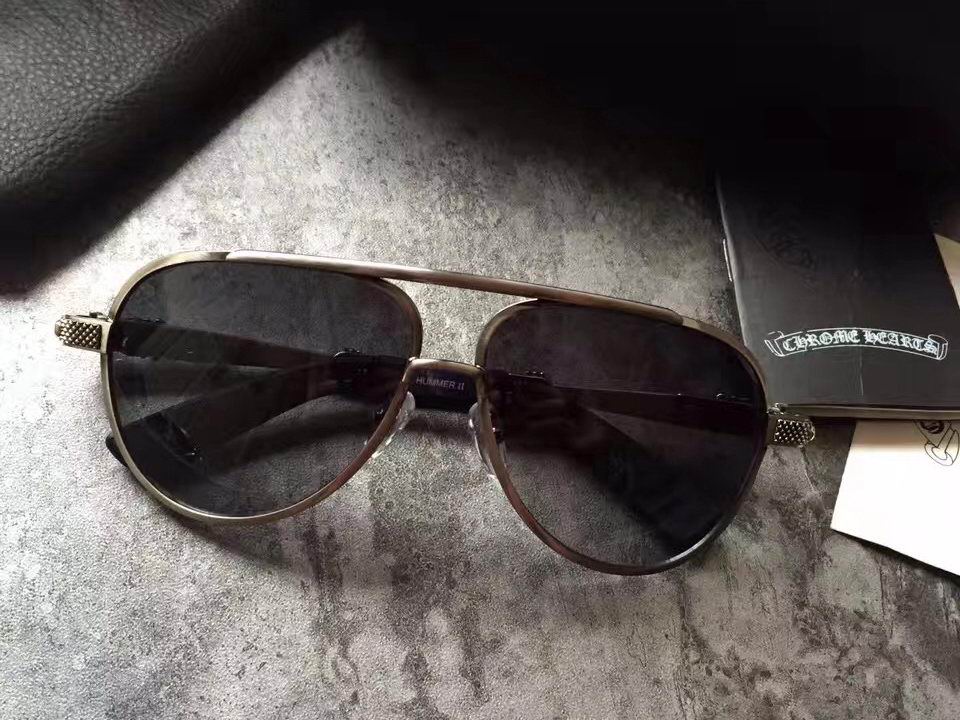 Chrome Hearts Sunglasses AAAA-296