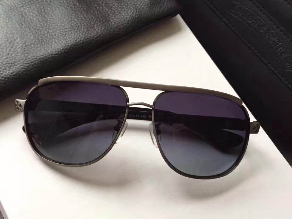 Chrome Hearts Sunglasses AAAA-298