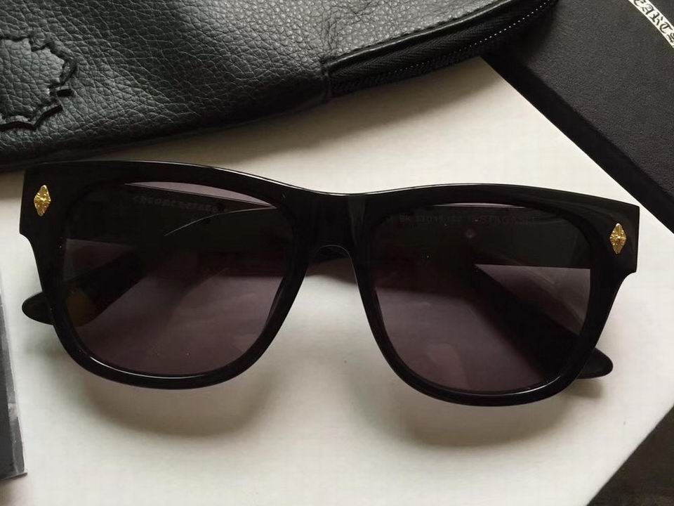 Chrome Hearts Sunglasses AAAA-307