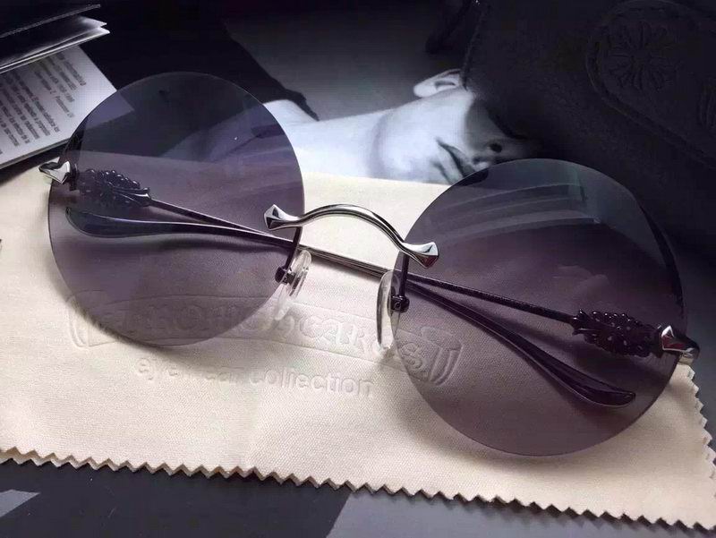 Chrome Hearts Sunglasses AAAA-314