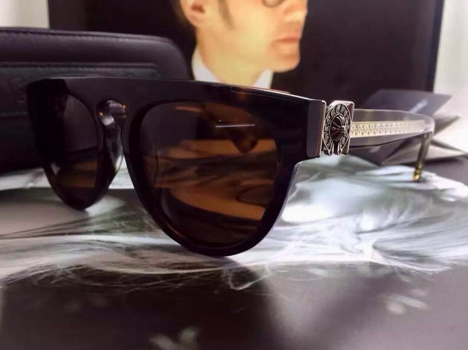 Chrome Hearts Sunglasses AAAA-315